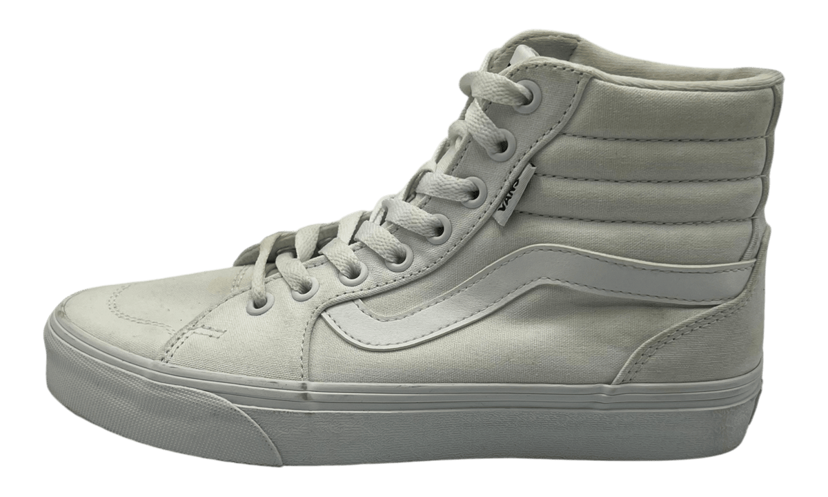 Vans Sk8 Hi-Top White (PreOwned) (No Box)