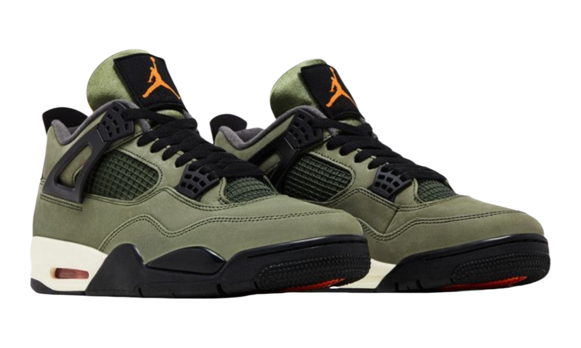 Air Jordan 4 Retro OG SP "Undefeated" (2025)