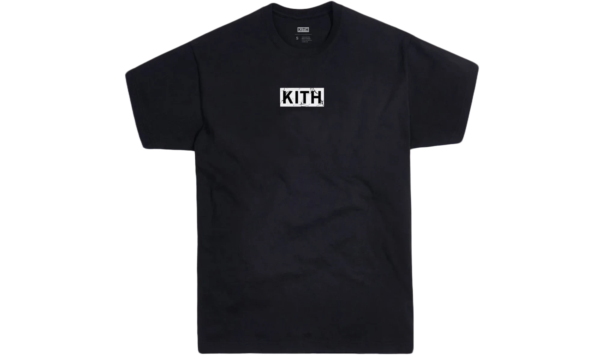 Kith FIX THE SYSTEM Tee Black