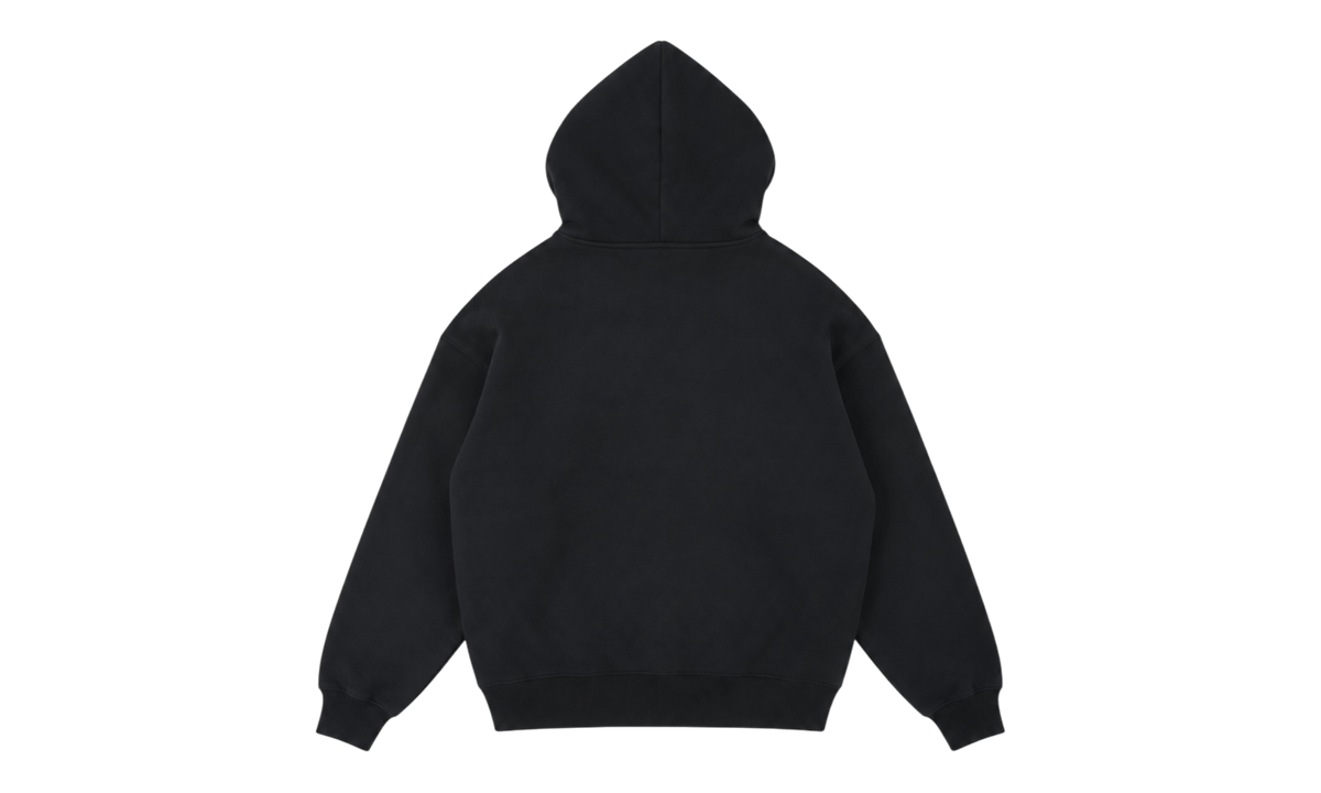 JustTheBasics Everyday Black Pullover