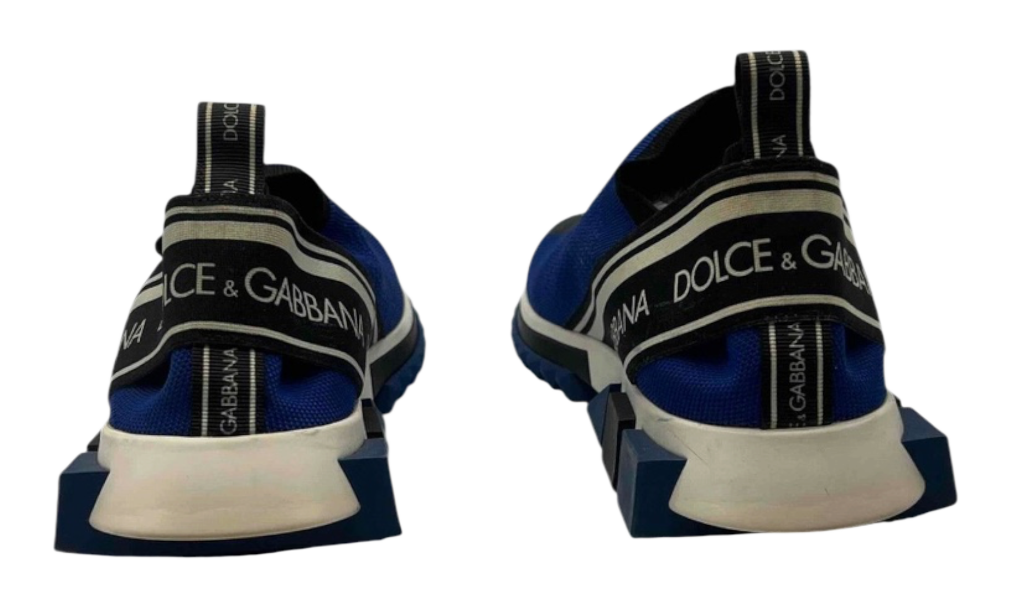 Dolce & Gabbana Sorrento Melt Blue Black (PreOwned)