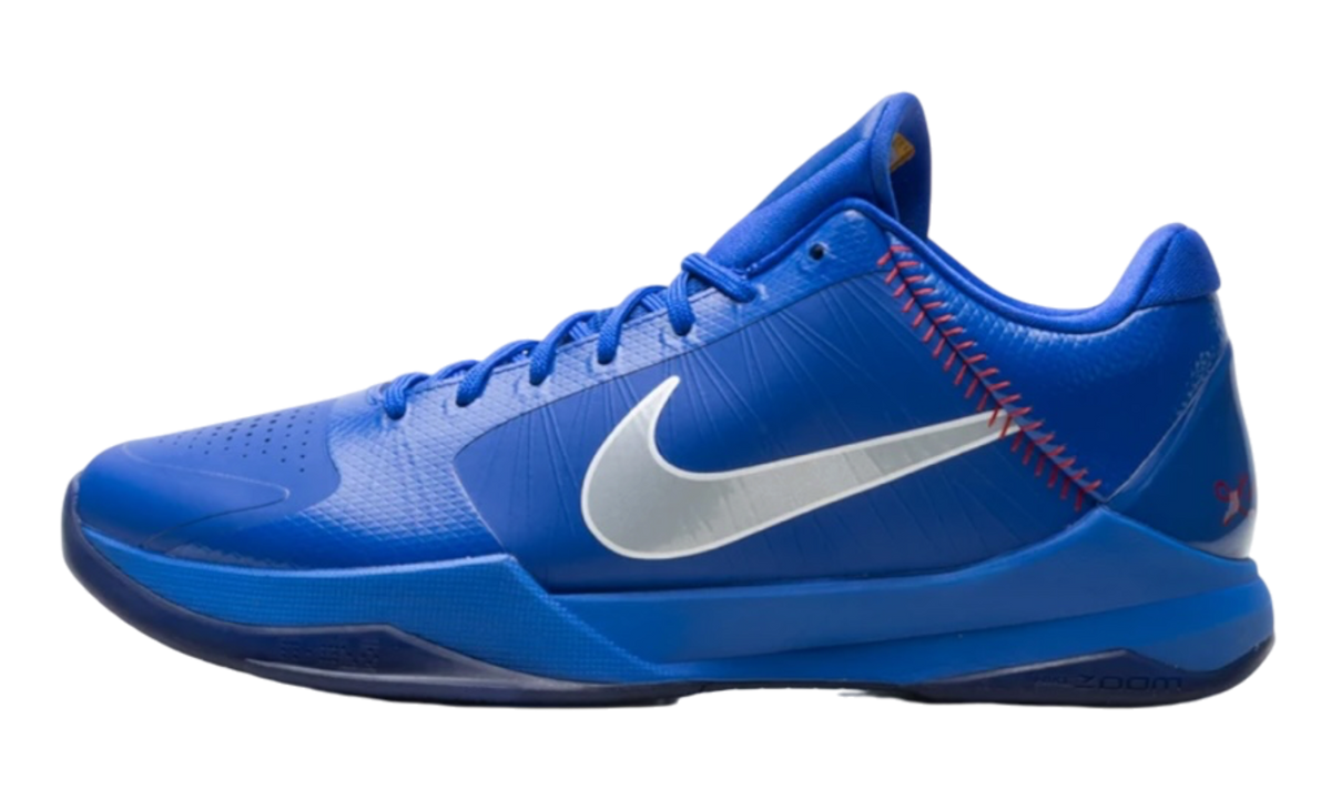 Nike Kobe 5 Protro Dodgers