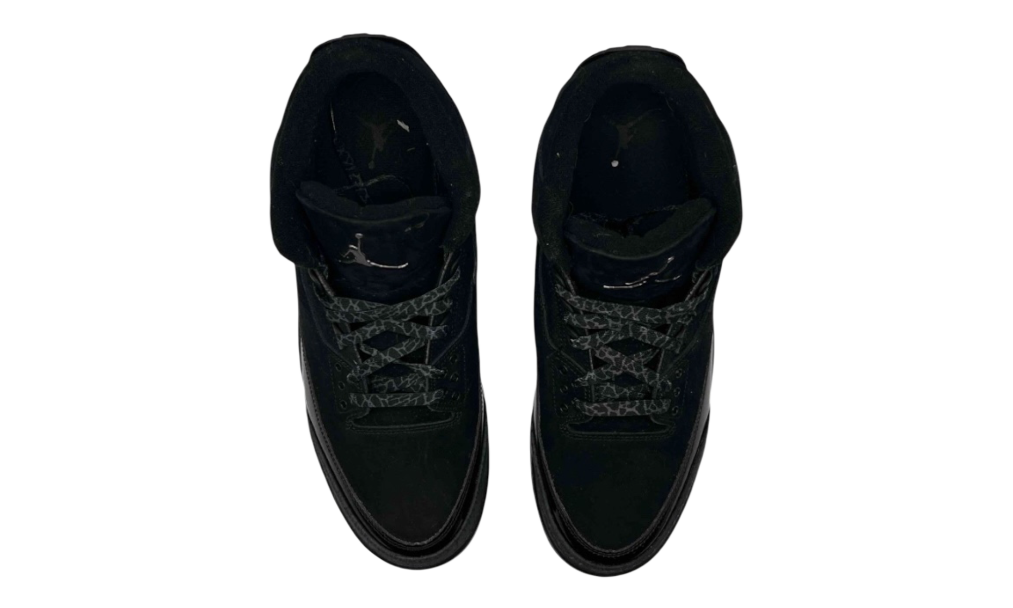 Air Jordan 3 Retro "Black Cat" (2025) (PreOwned)