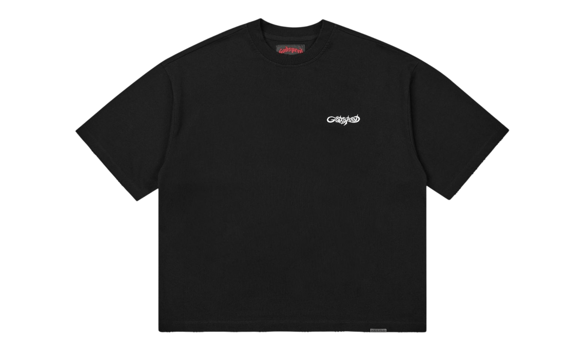 Godspeed Vital New Age Black Short Set