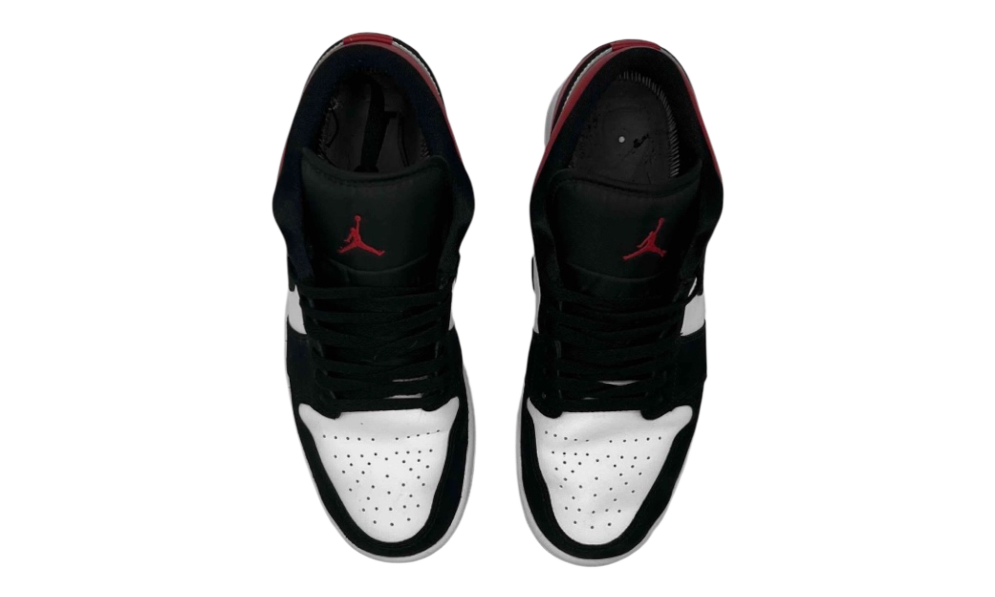 Jordan 1 Low SE Black Toe (2025) (PreOwned)