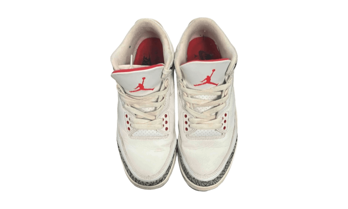 Air Jordan 3 Retro "White Cement Reimagined" (PreOwned)