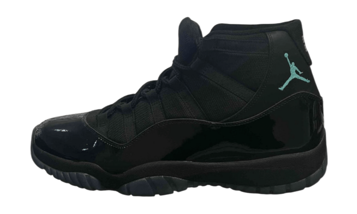 Jordan 11 Retro Gamma Blue (2025) (PreOwned) (No Box)