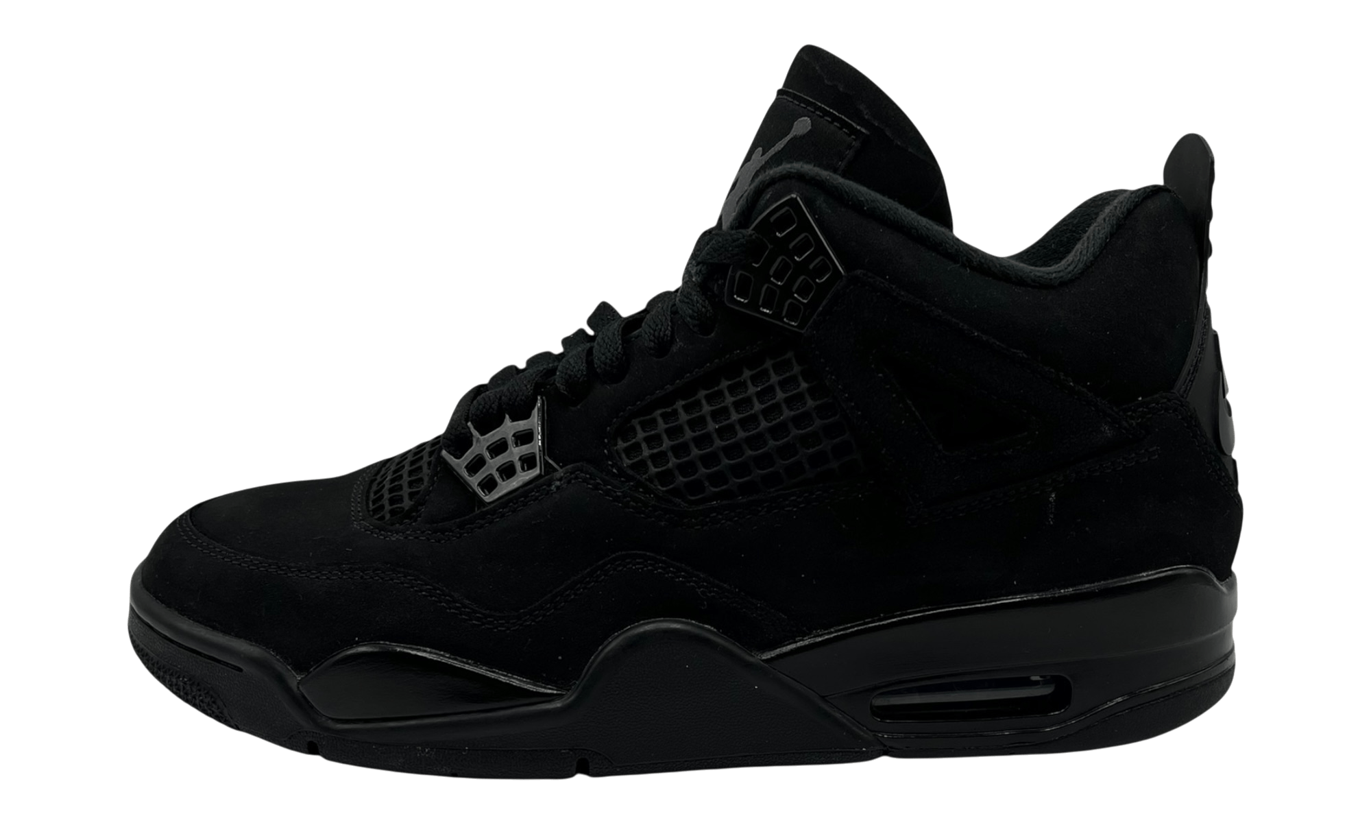 Air Jordan 4 Retro Black Cat (2025) (PreOwned)
