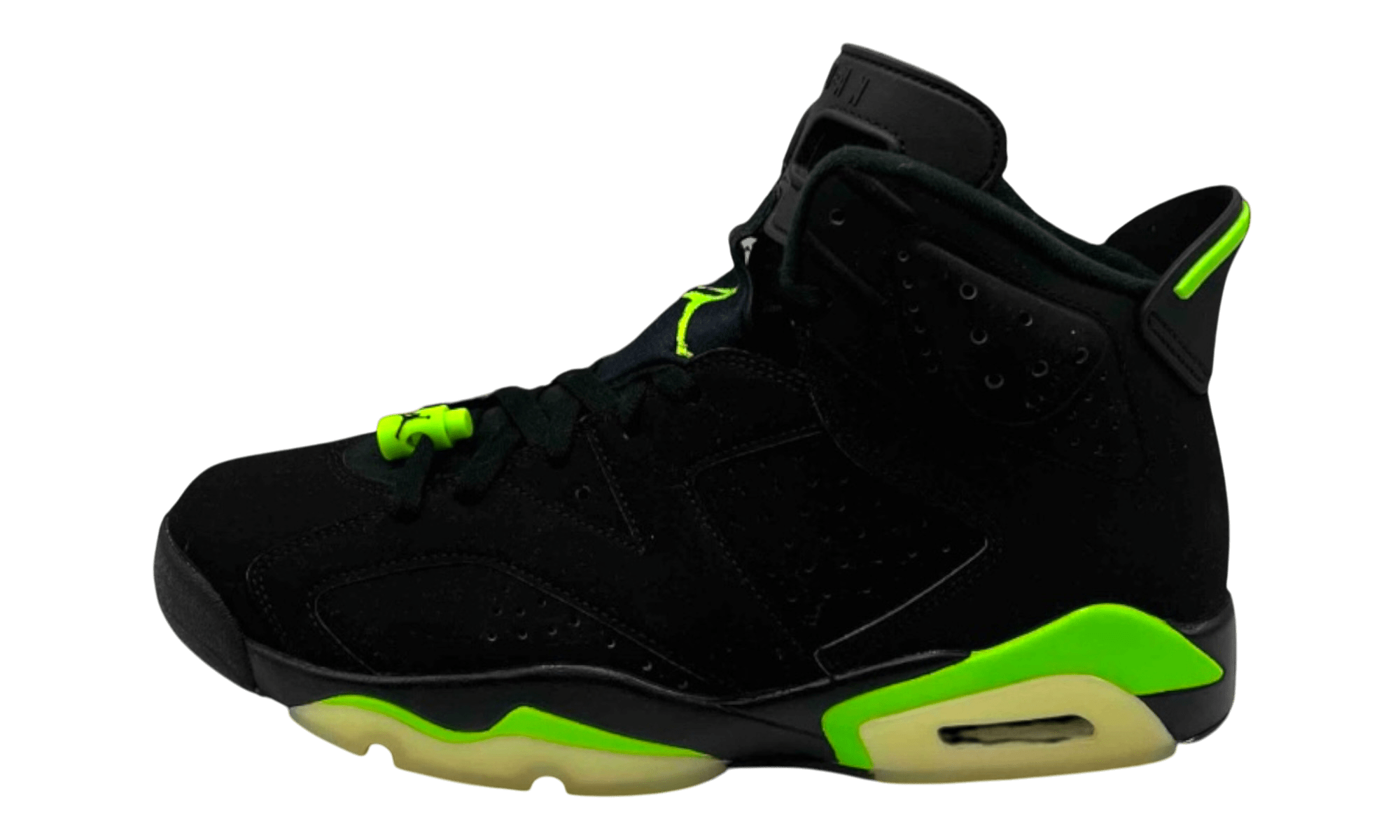 Jordan 6 Retro Electric Green (PreOwned)