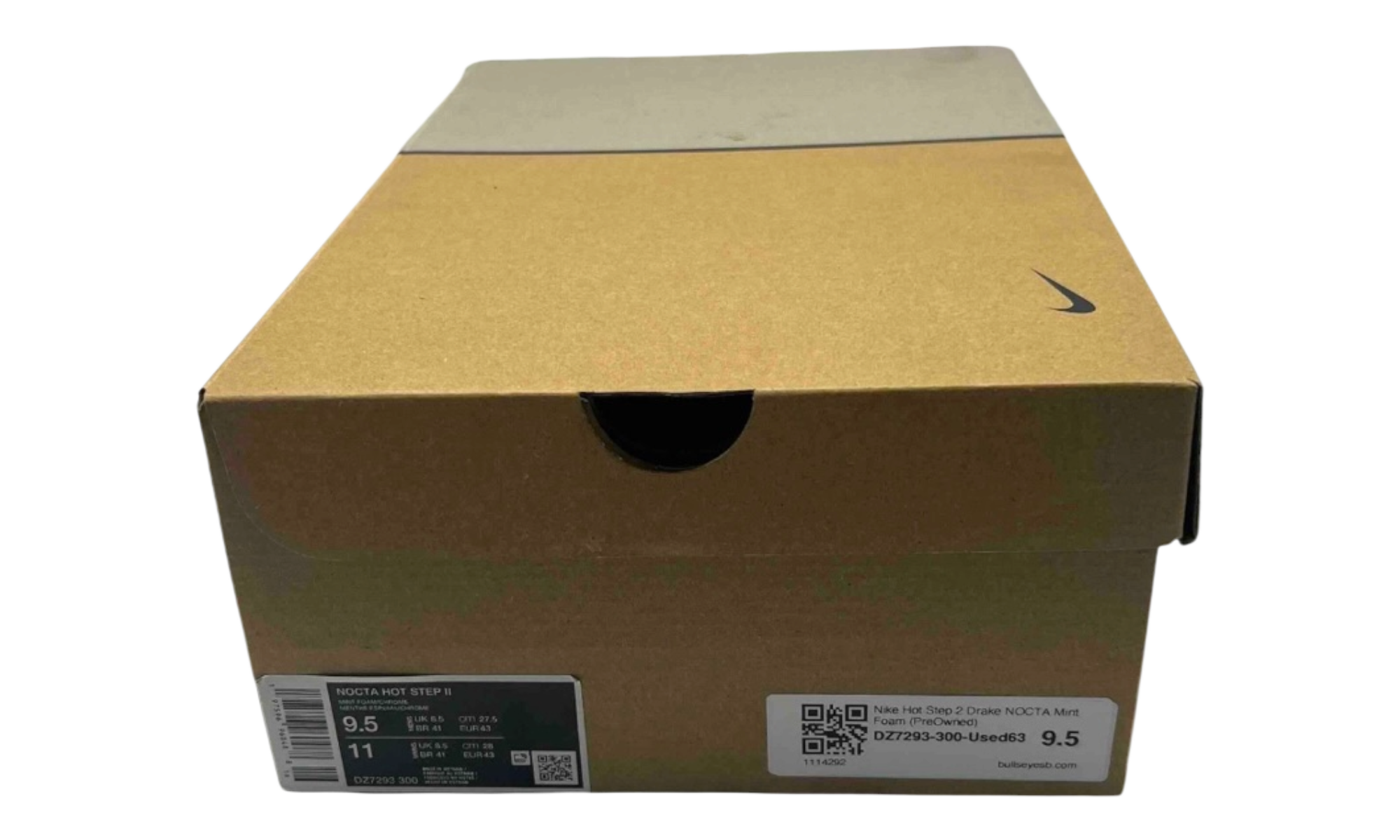 Nike Hot Step 2 Drake NOCTA Mint Foam (PreOwned)