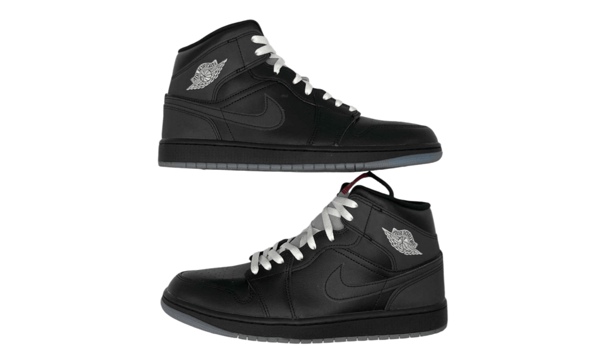Jordan 1 Mid SE Black Metallic Reimagined (PreOwned)
