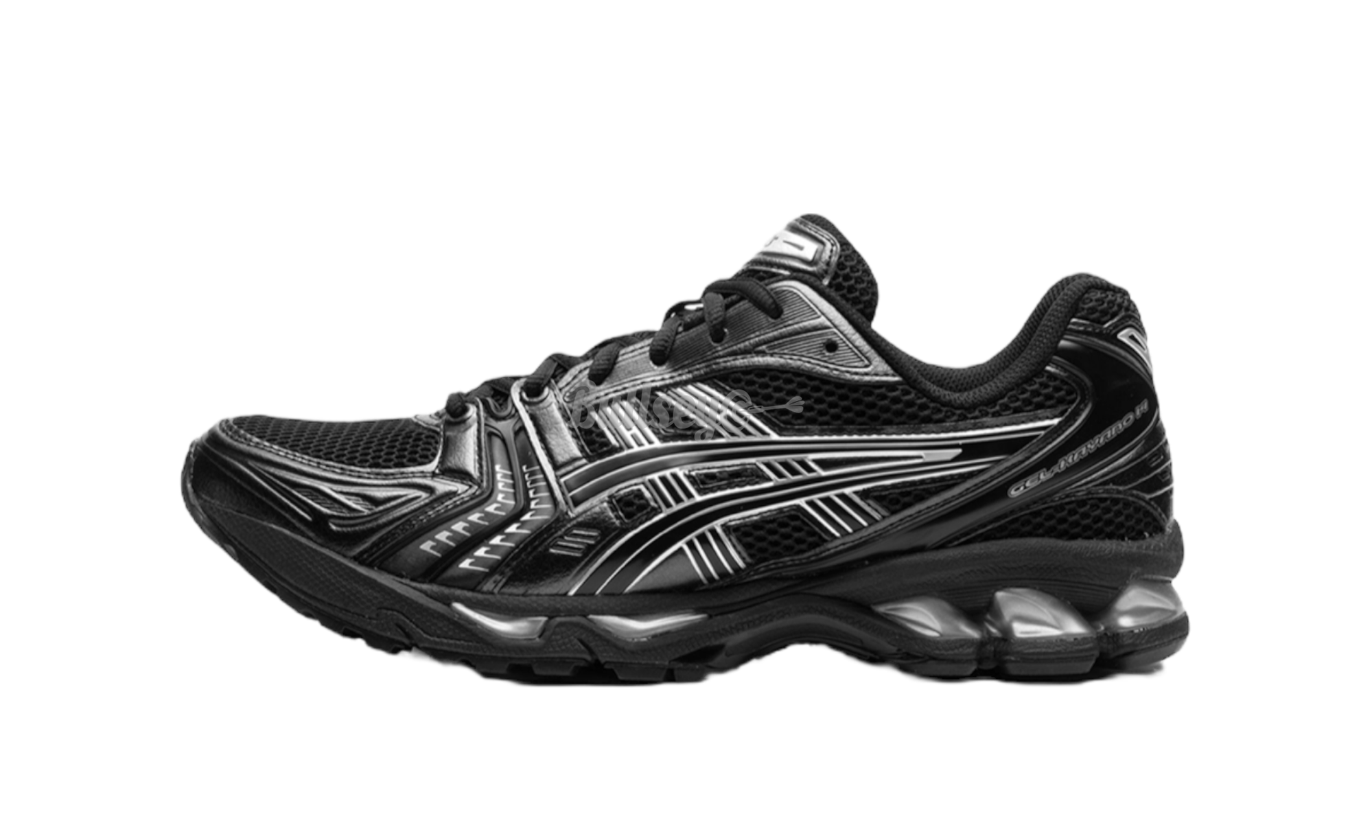 Asics Gel-Kayano 14 "Black/Pure Silver"