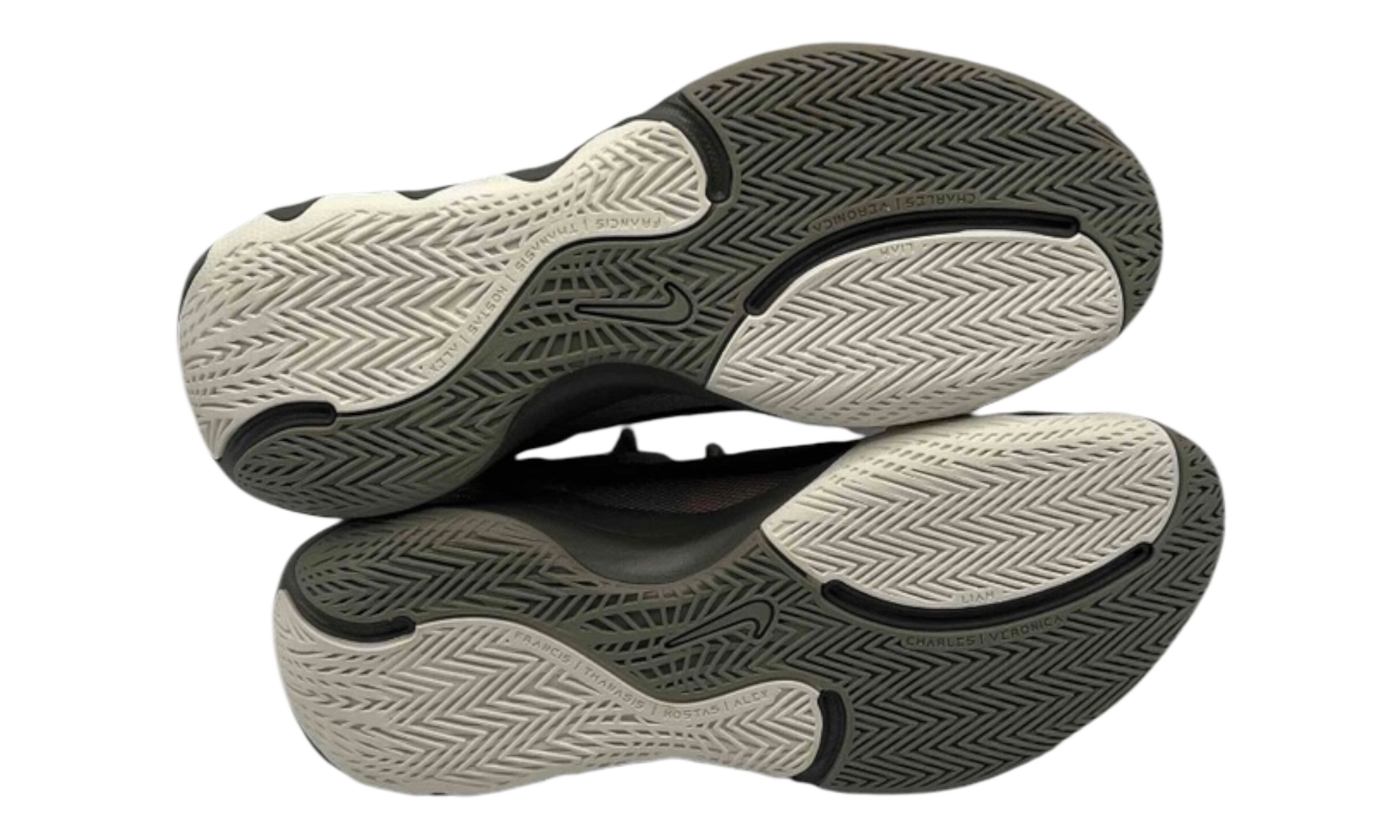 Nike Giannis Immortality 2 Cobblestone (PreOwned)