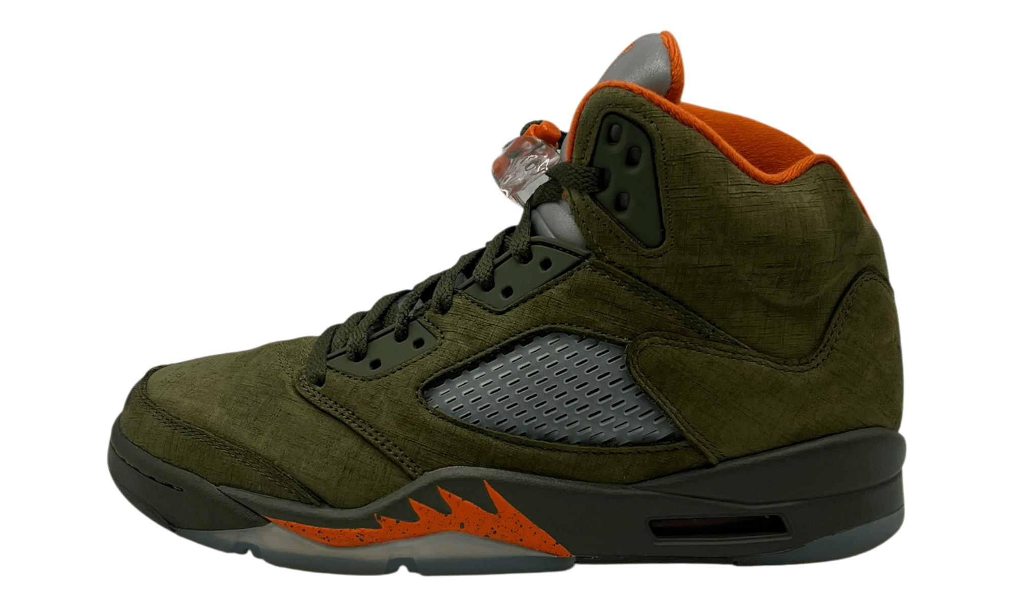 Jordan 5 Retro Olive (2024) (PreOwned) (No Box)