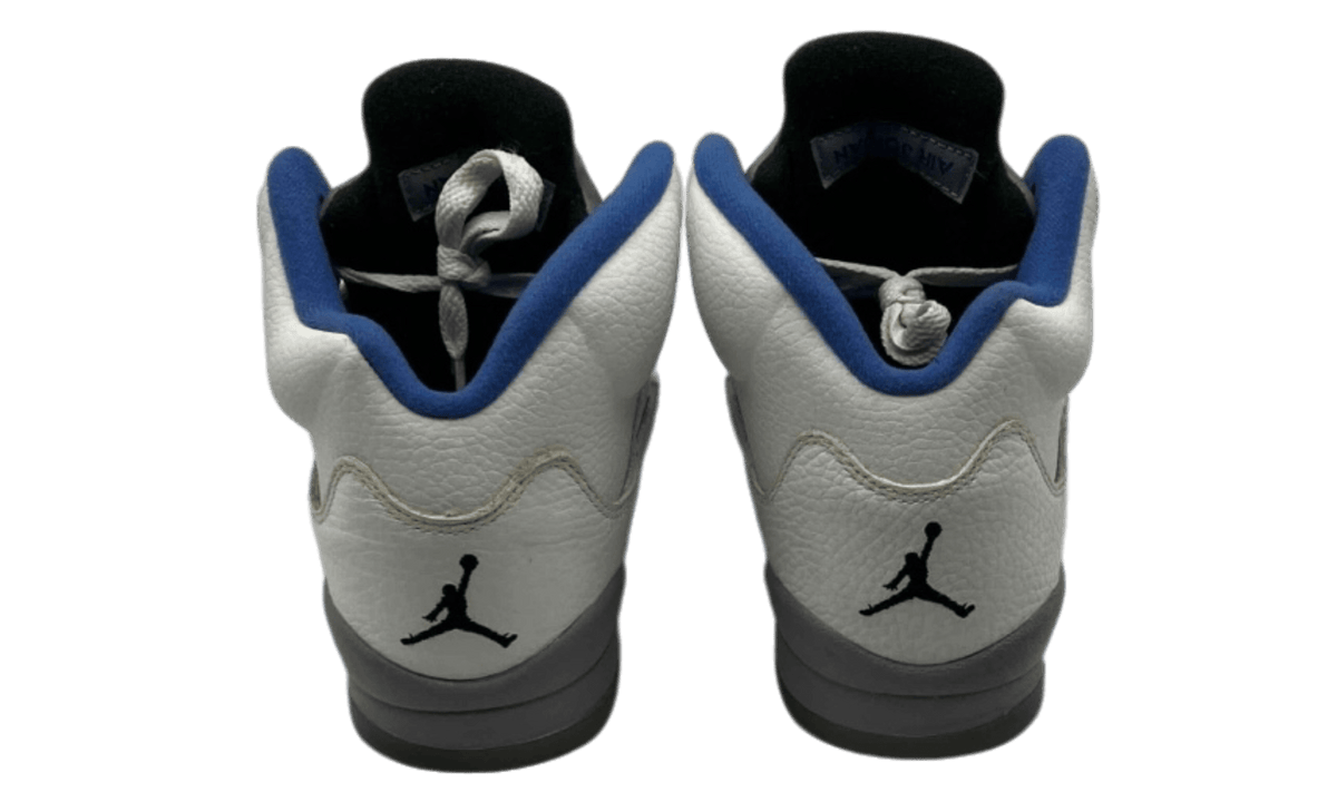 Jordan 5 Retro White Stealth (2021) (PreOwned)