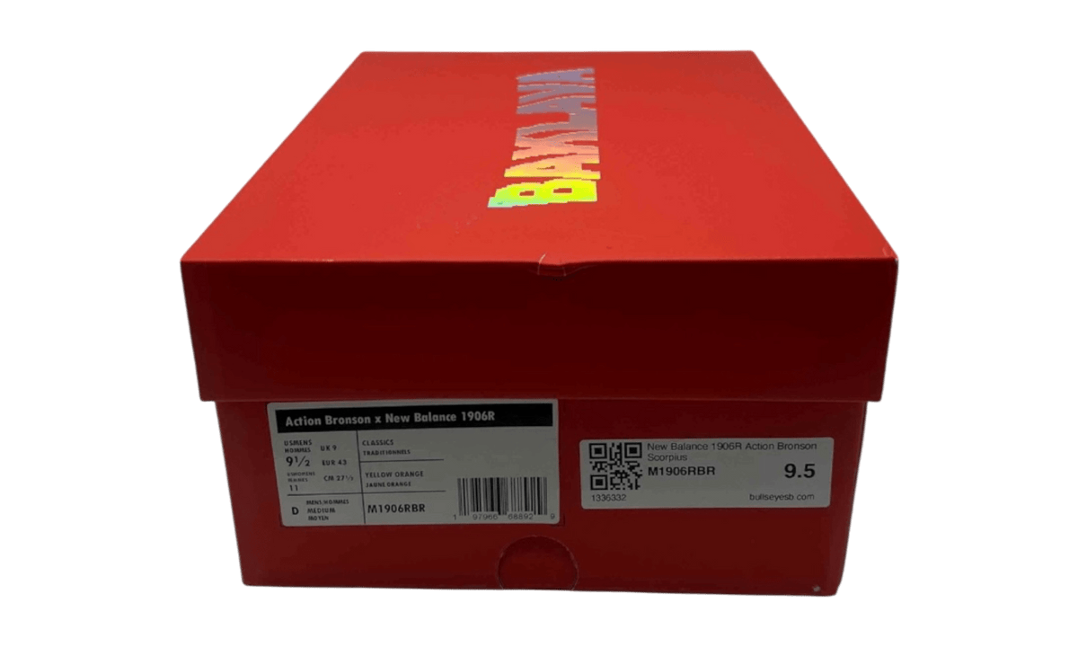 New Balance 1906R Action Bronson Scorpius (PreOwned)