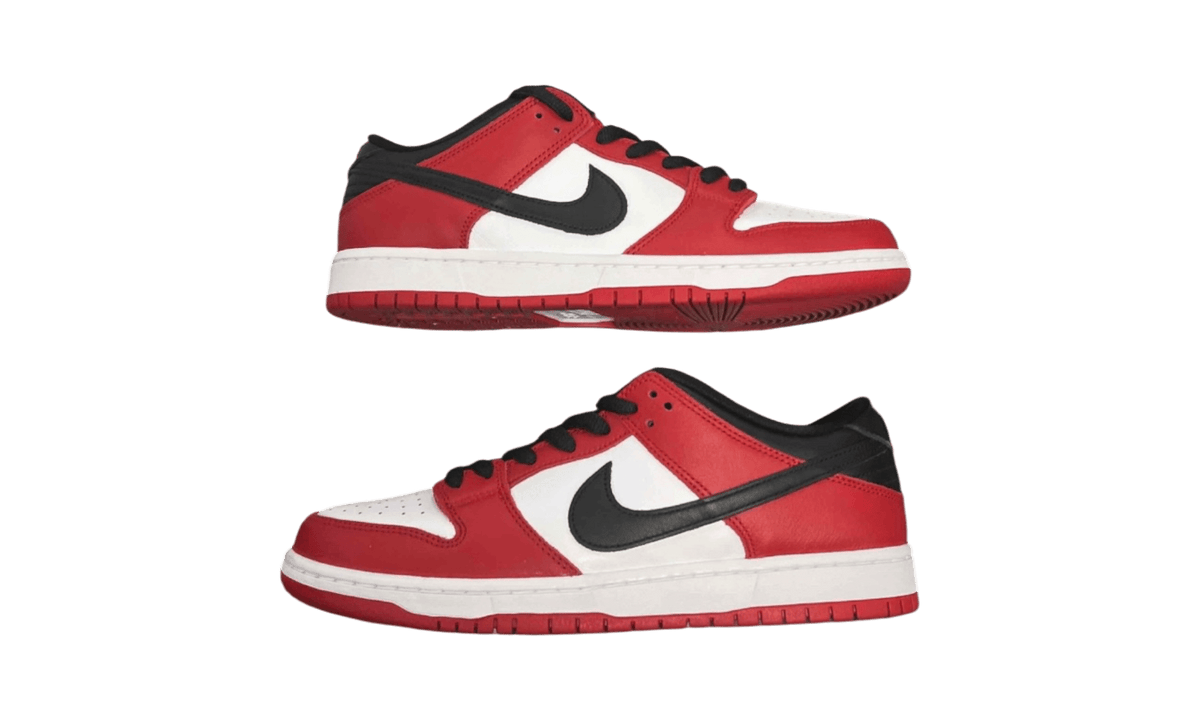 Nike SB Dunk Low Pro J-Pack Chicago (PreOwned)