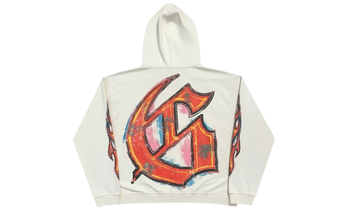 Godspeed A.T.H Bone Hoodie (PreOwned)