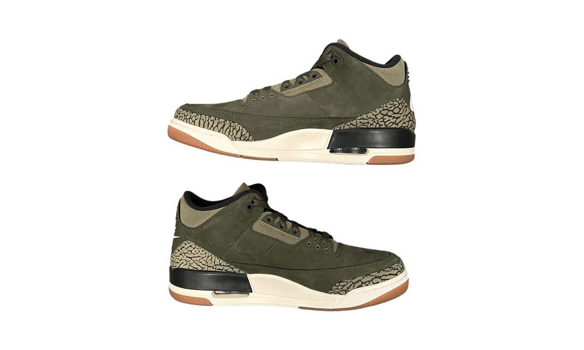 Jordan 3 Retro Family Affair (PreOwned)