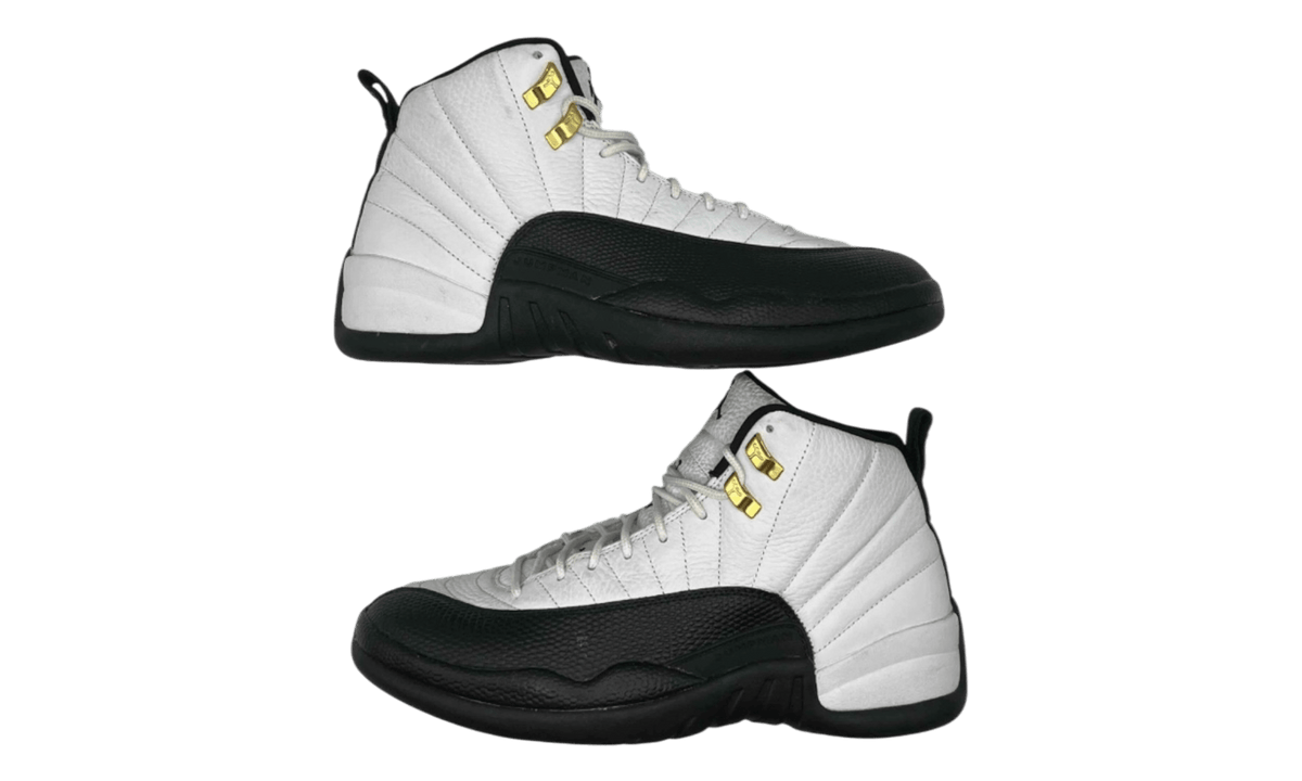 Jordan 12 Retro Taxi (PreOwned) (No Box)