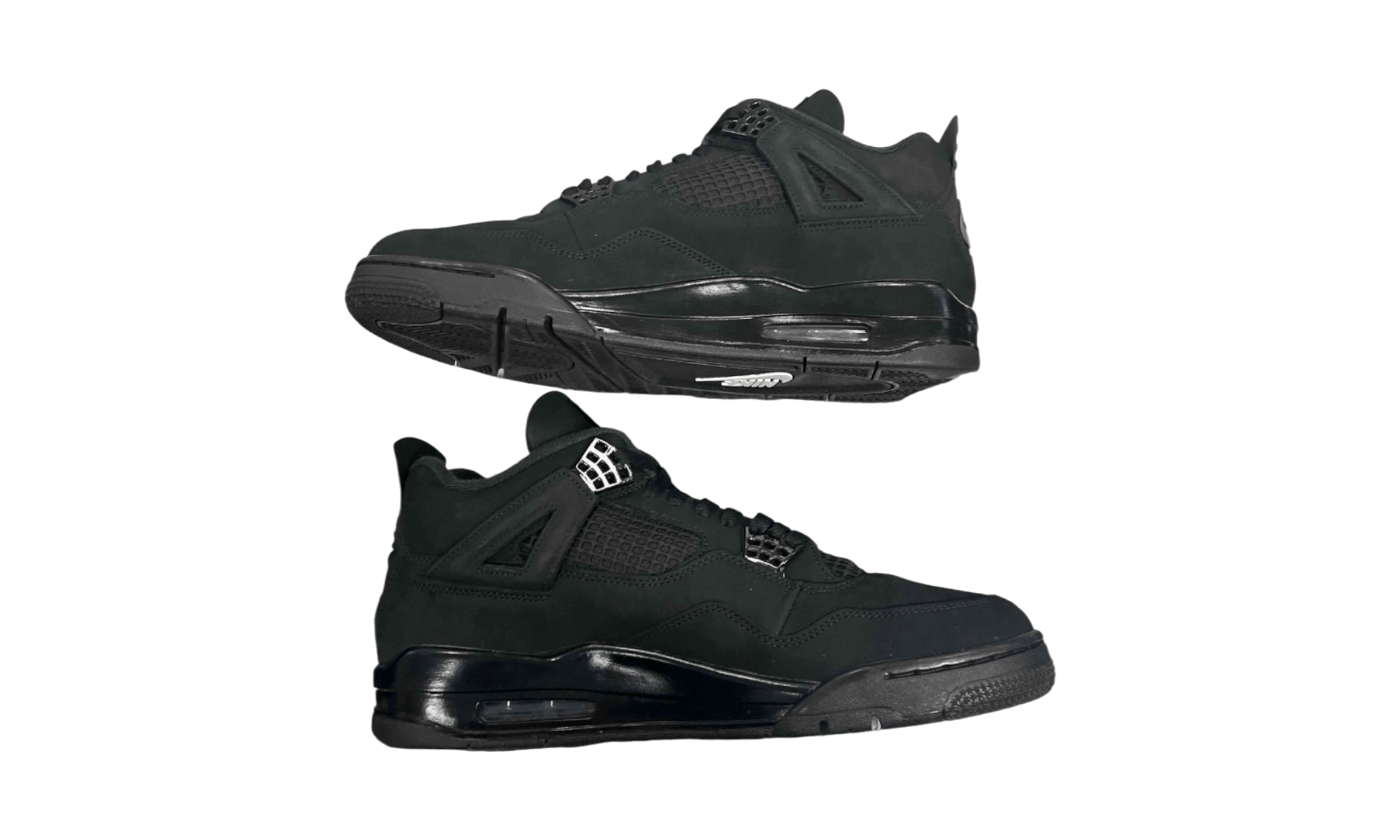 Air Jordan 4 Retro Black Cat (2025) (PreOwned)