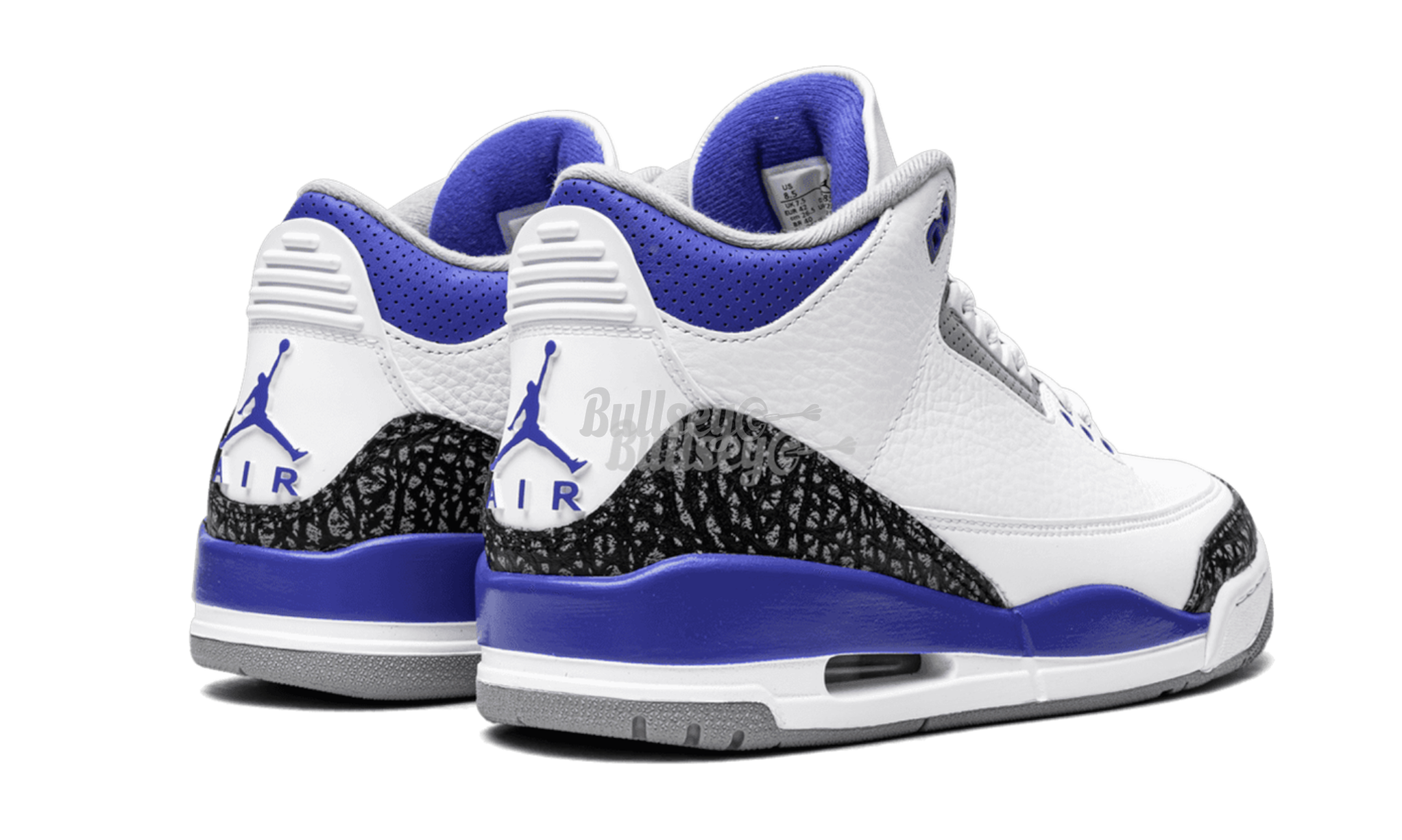 Air Jordan 3 Retro "Racer Blue" ( Defect )