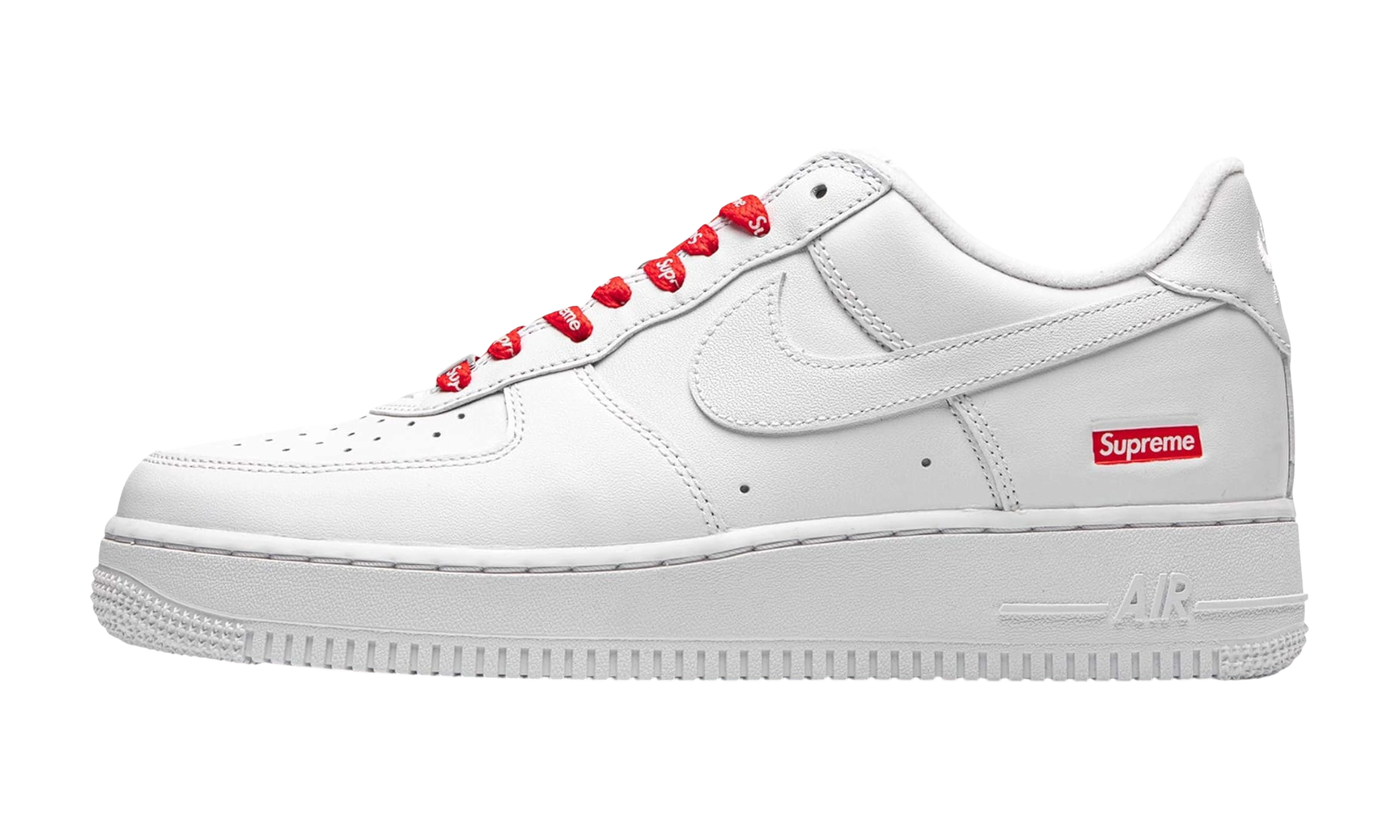 Nike Air Force 1 "Supreme" White