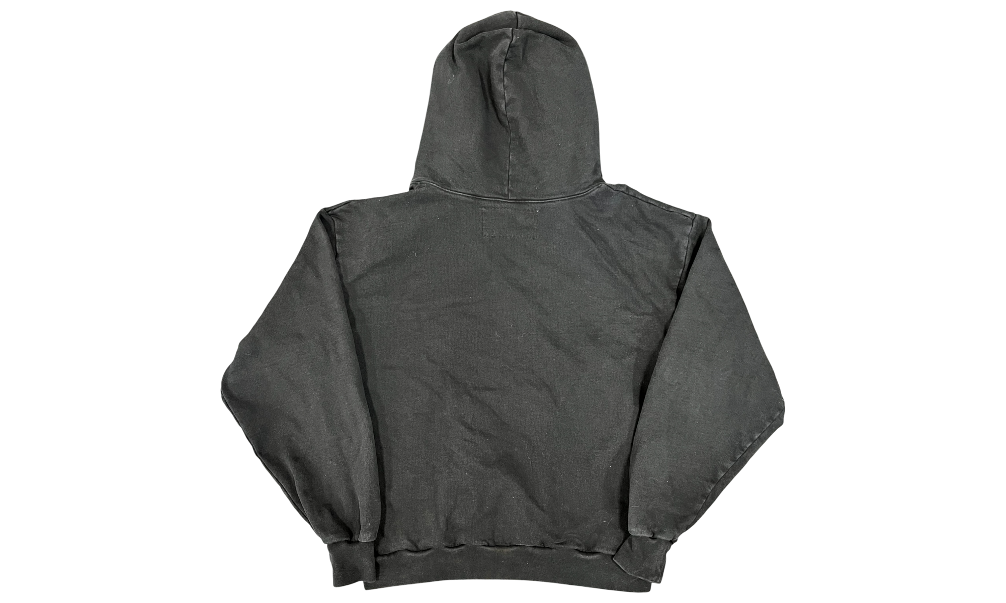 Sp5der OG Logo Black Hoodie (PreOwned)