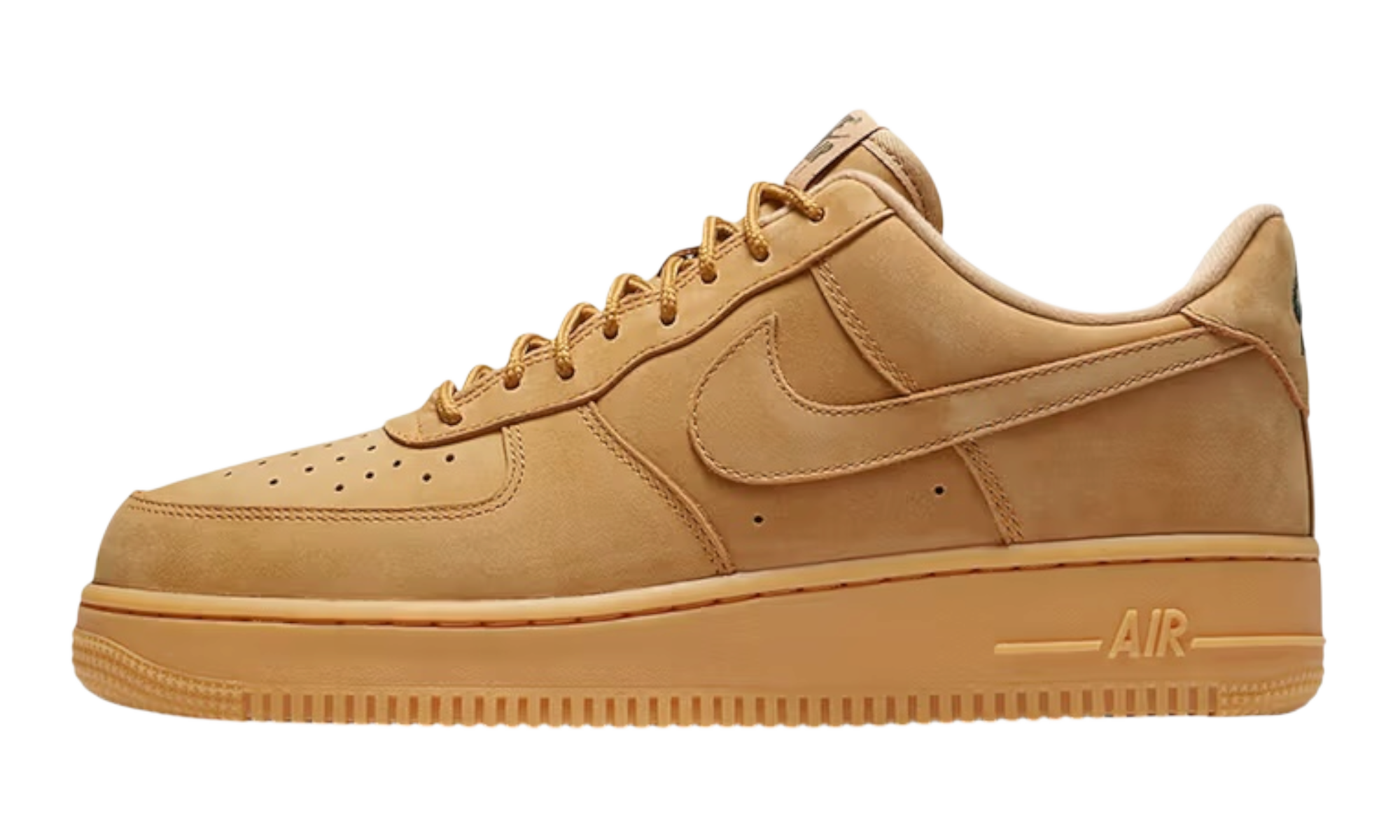 Nike Air Force 1 Low Flax Wheat (No Box)