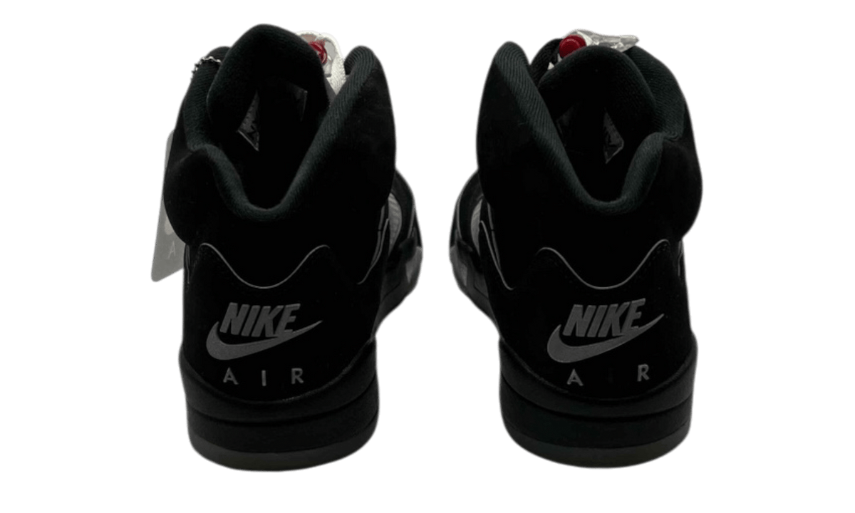 Air Jordan 5 Retro OG Black Metallic Reimagined (PreOwned)