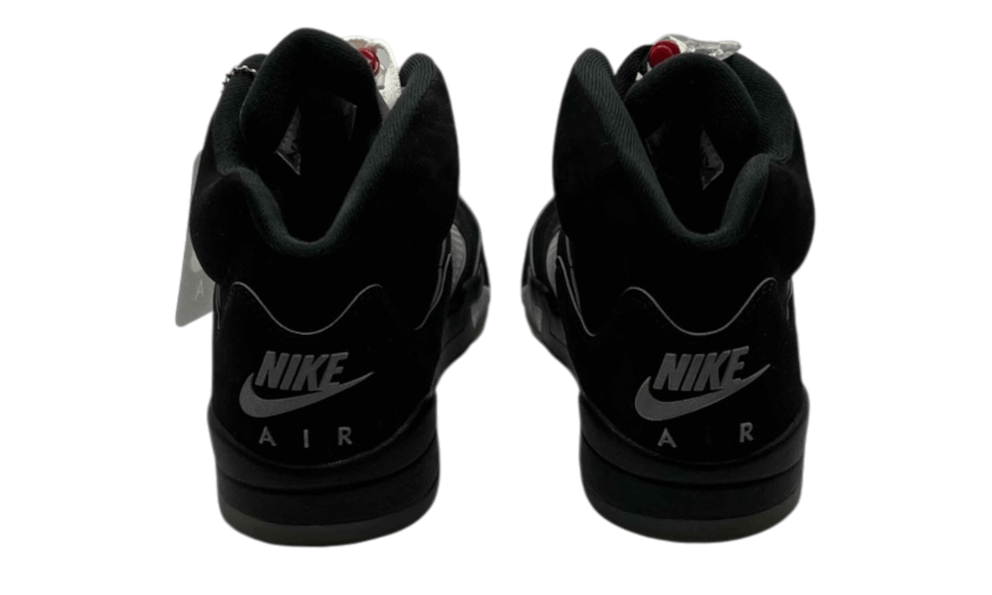 Air Jordan 5 Retro OG Black Metallic Reimagined (PreOwned)