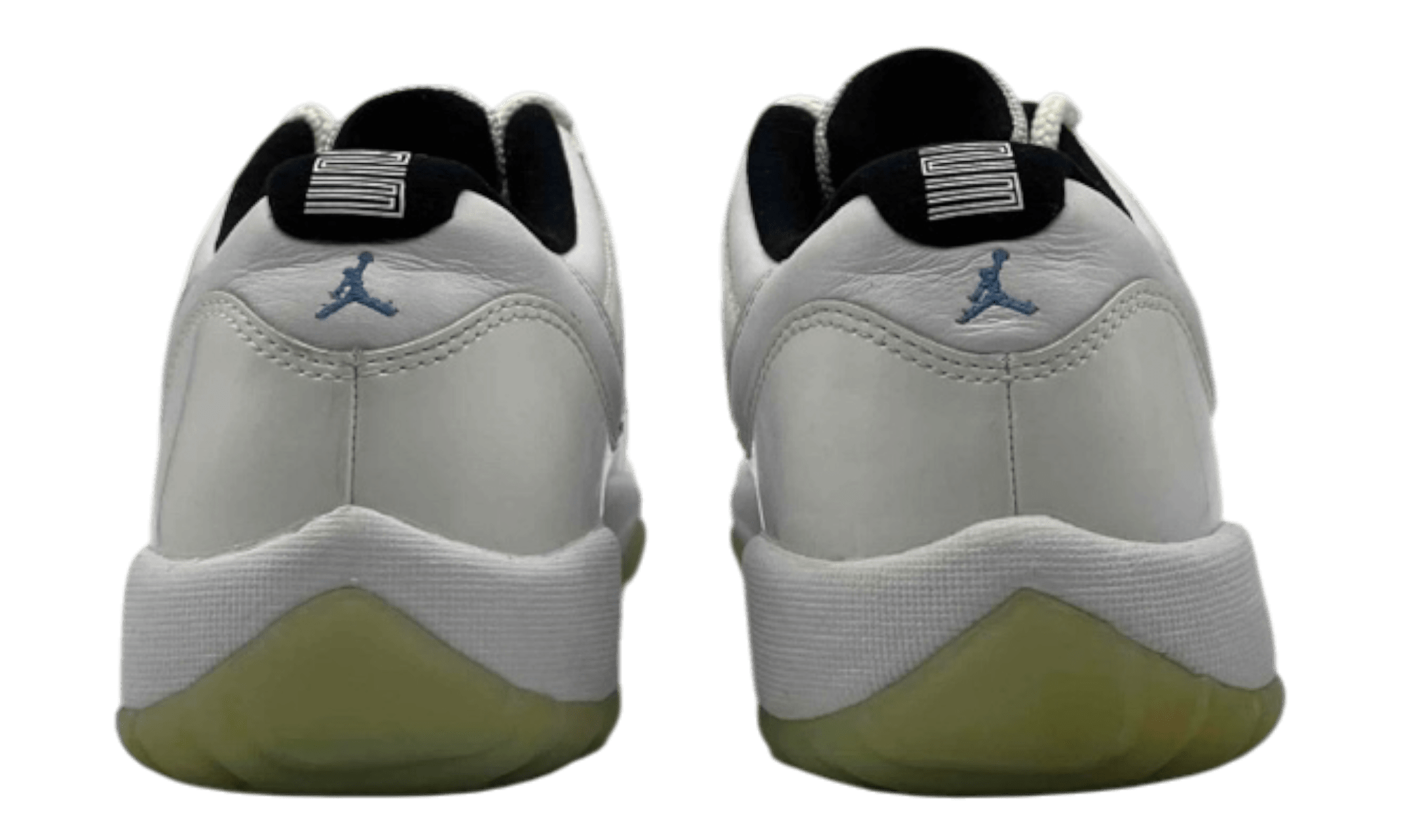 Jordan 11 Retro Low Legend Blue (GS) (PreOwned) (No Box)