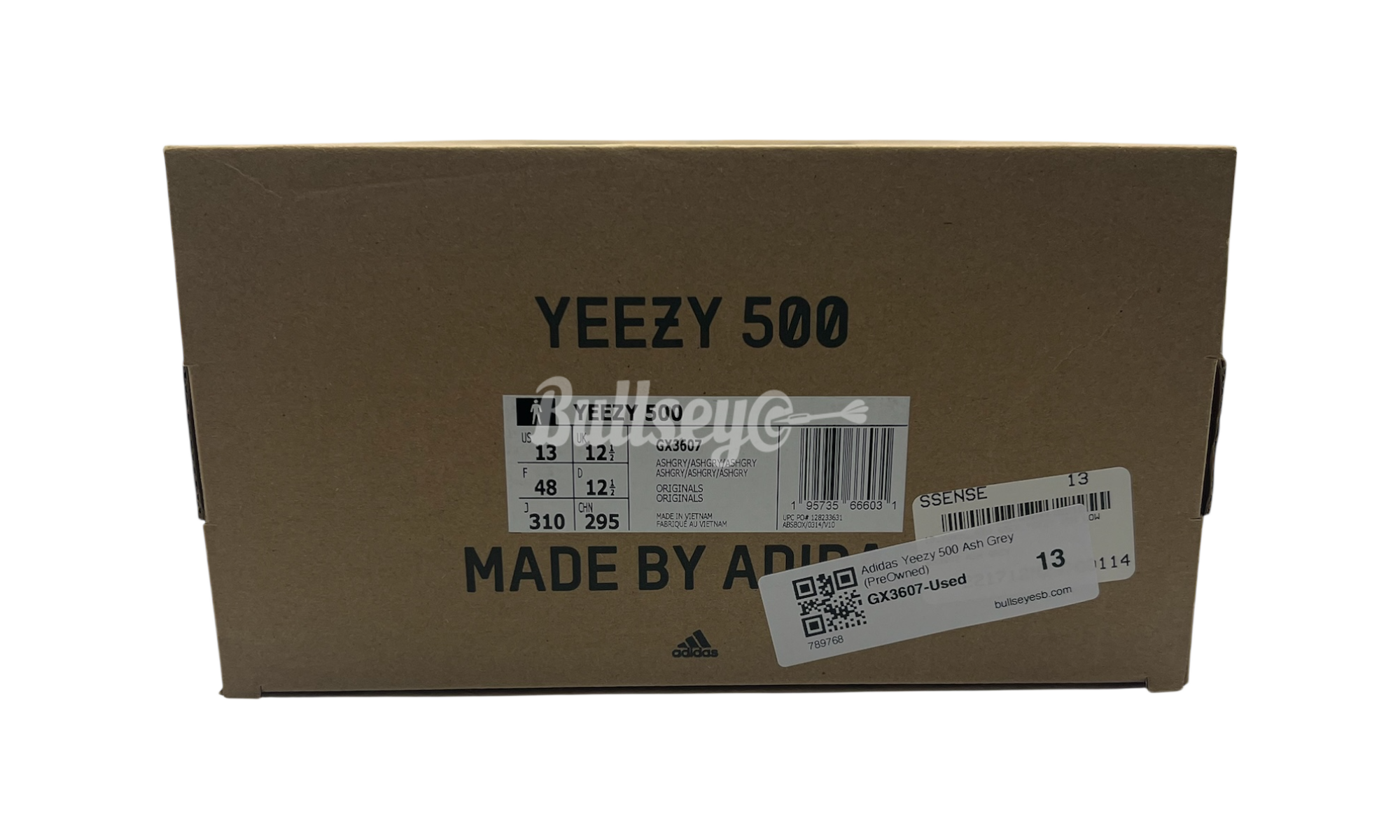 Adidas Yeezy 500 "Clay Brown" (PreOwned)