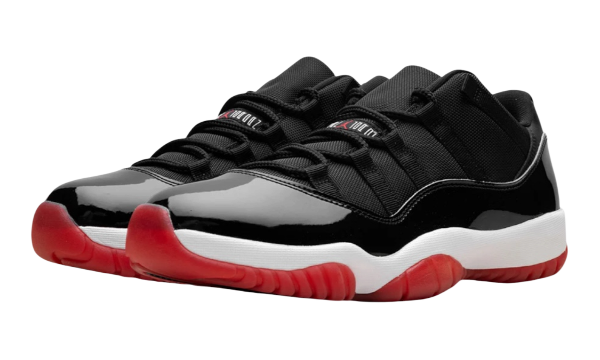 Air Jordan 11 Retro Low "Bred" (2025) (No Box)