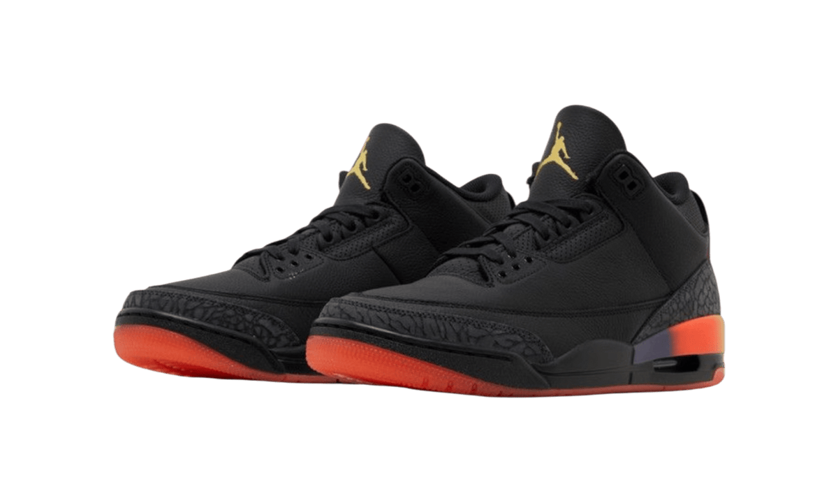 Jordan 3 Retro J Balvin Rio