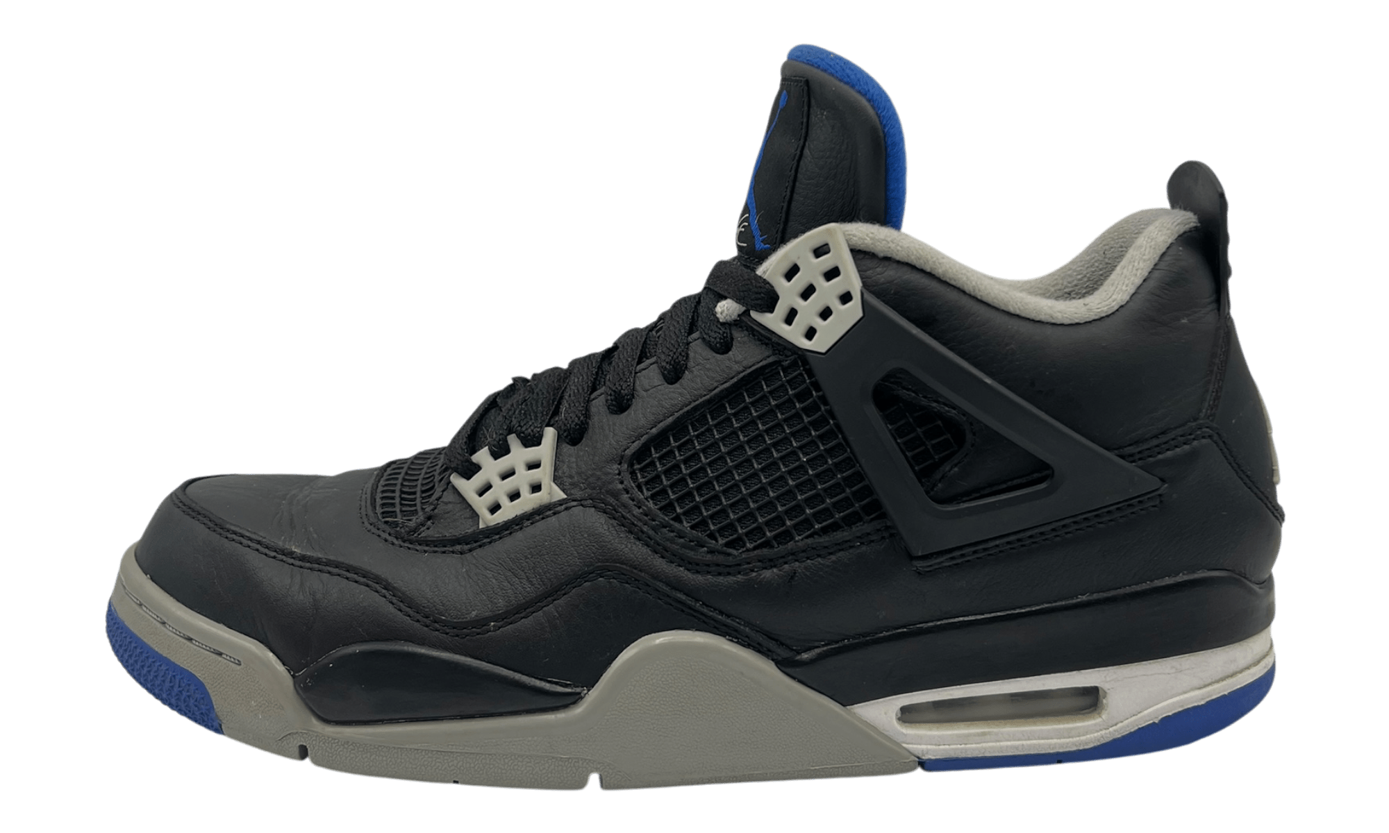 Jordan 4 Retro Motorsports Alternate (PreOwned) (No Box)