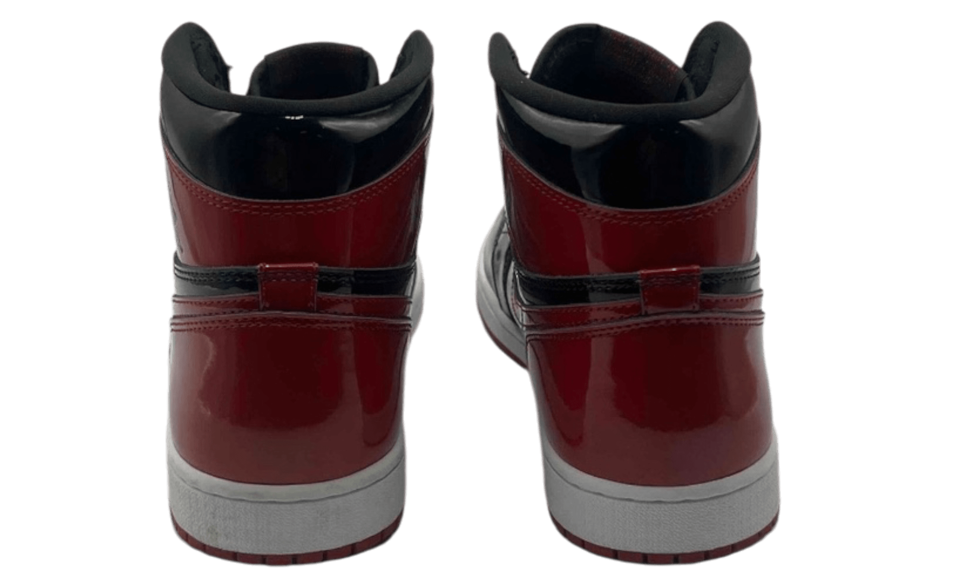 Air Jordan 1 Retro High OG “Patent Bred” (PreOwned) (No Box)