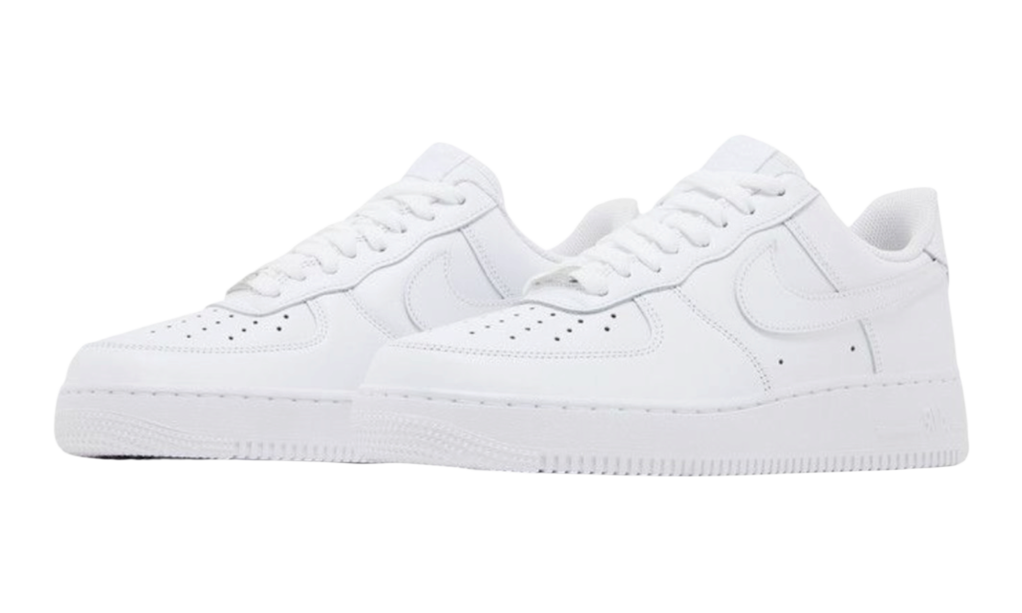 Nike Air Force 1 Low "White"