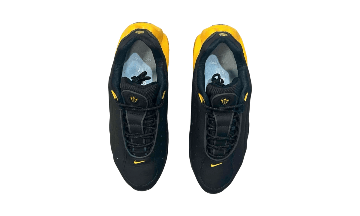 Nike Hot Step Air Terra Drake NOCTA Black Yellow (Preowned)