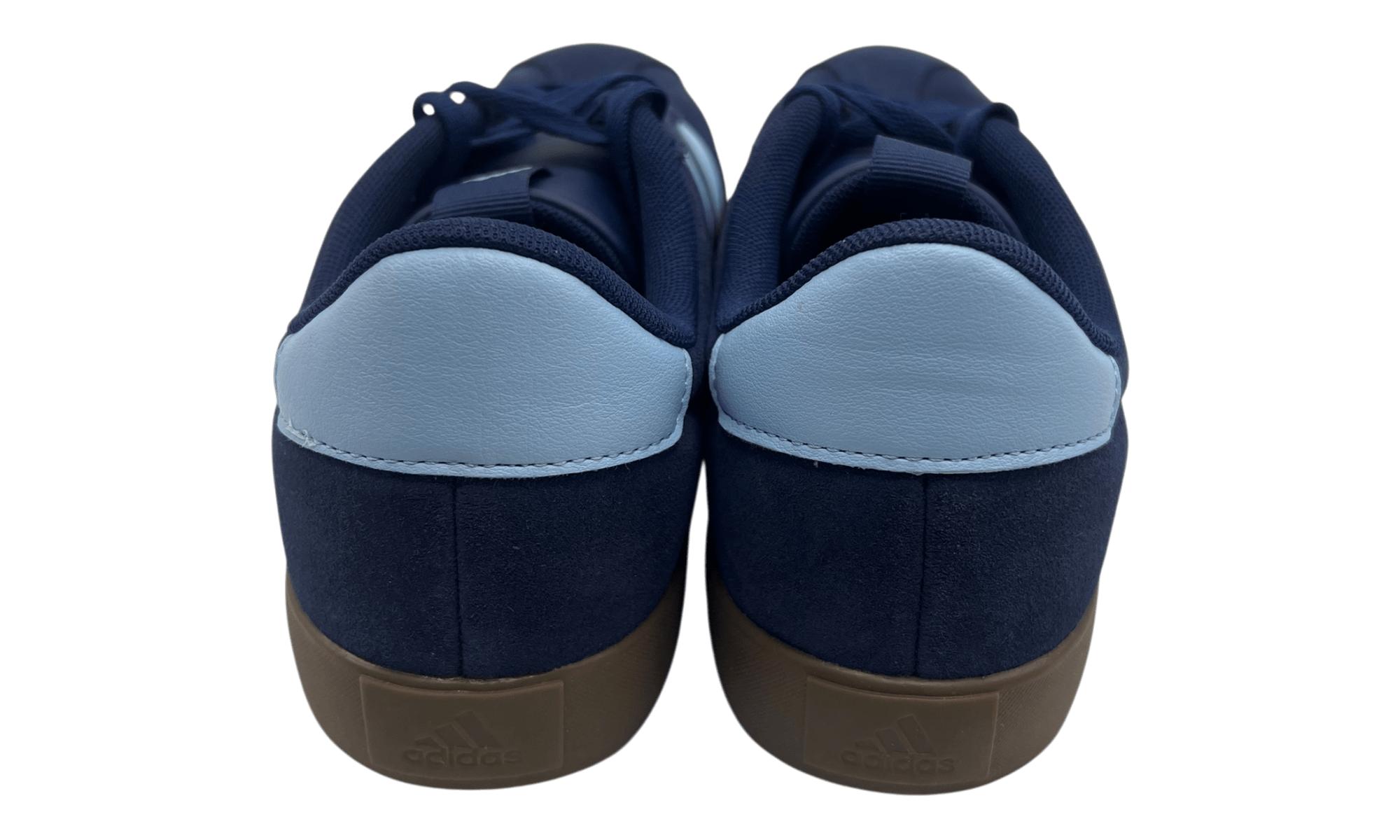 Adidas VL Court 3.0 Navy Gum (PreOwned) (No Box)
