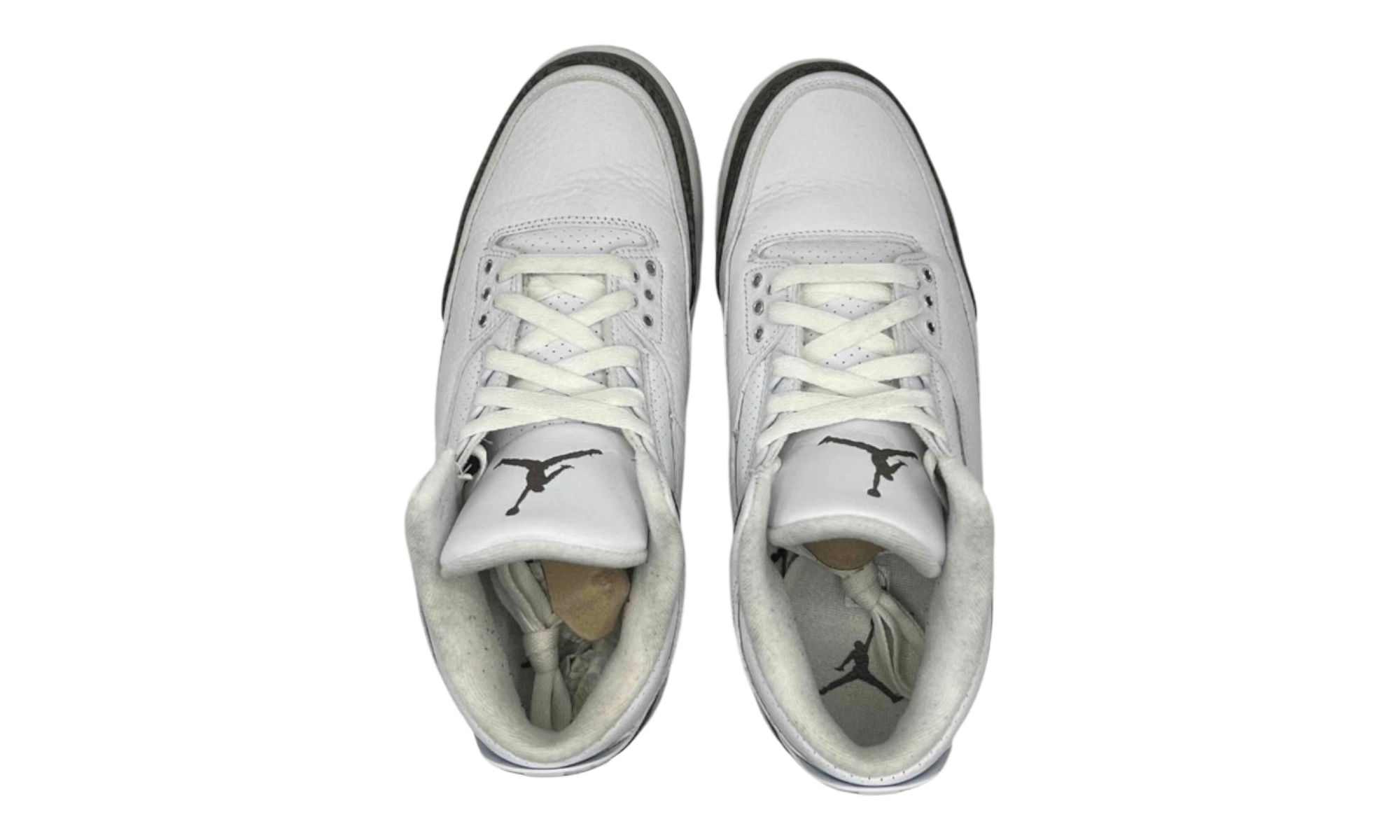 Jordan 3 Retro Mocha (2018) (PreOwned)