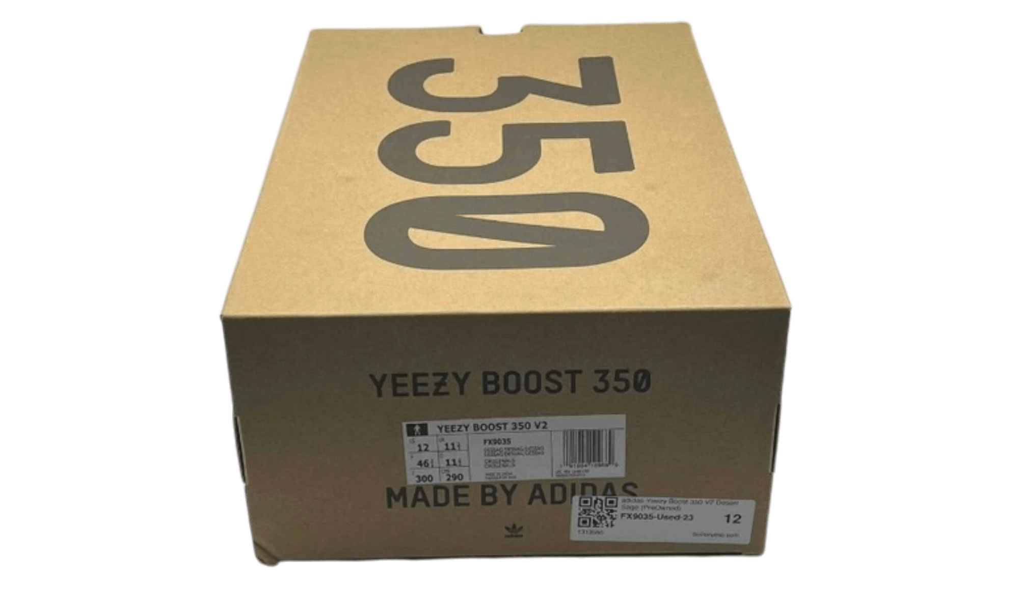adidas Yeezy Boost 350 V2 Desert Sage (PreOwned)