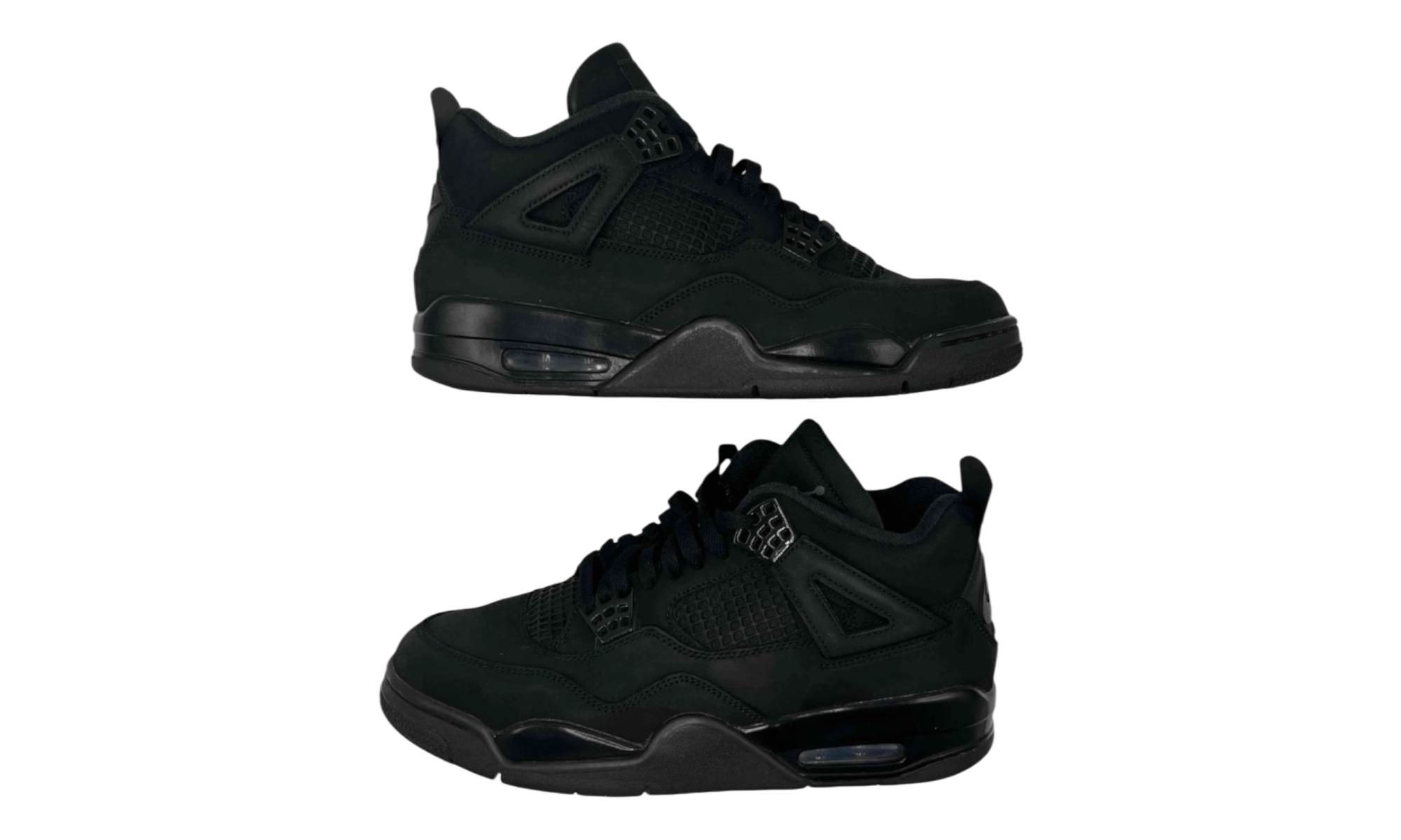 Air Jordan 4 Retro Black Cat (2025) (PreOwned)