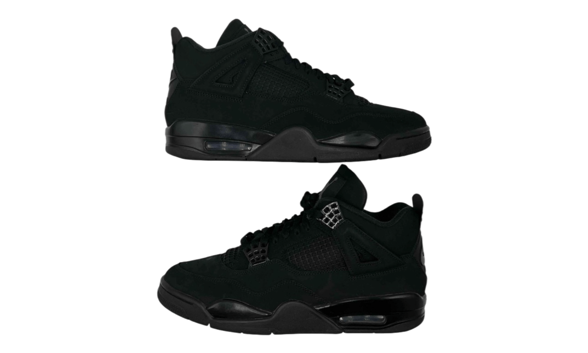 Air Jordan 4 Retro Black Cat (2025) (PreOwned)