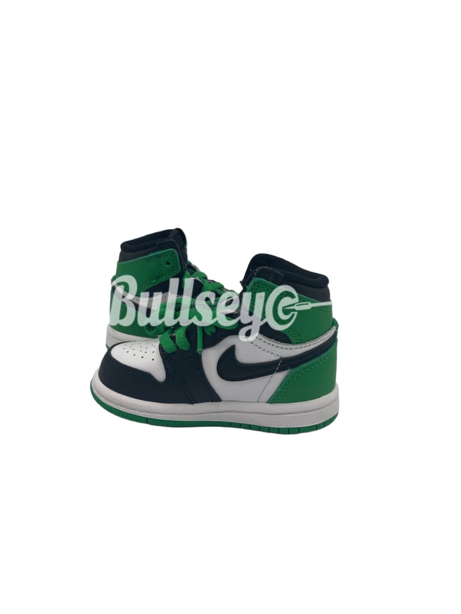 Air Jordan 1 Retro "Lucky Green" TD (PreOwned)