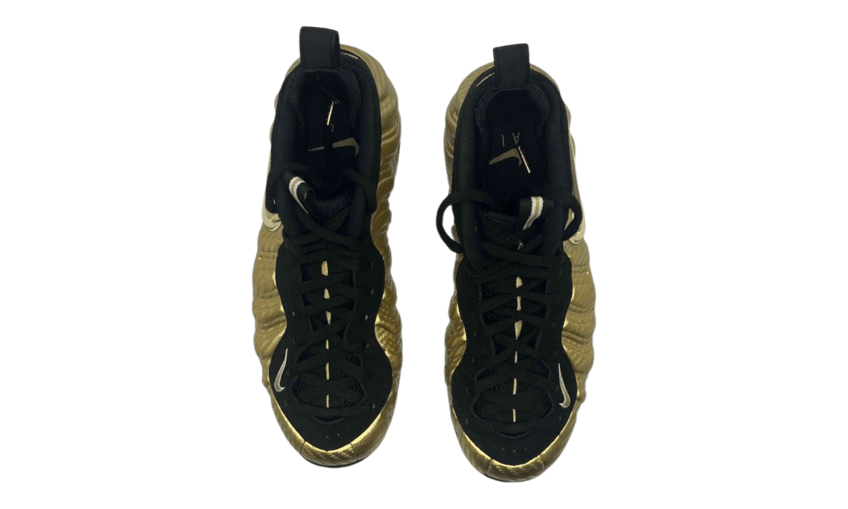 Nike Air Foamposite Pro Metallic Gold (PreOwned)