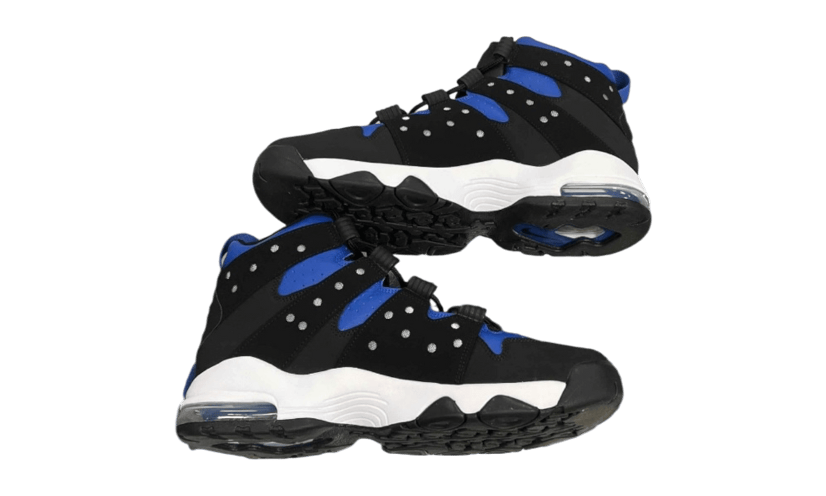 Nike Air Max 2 CB '94 Black Varsity Royal (PreOwned)