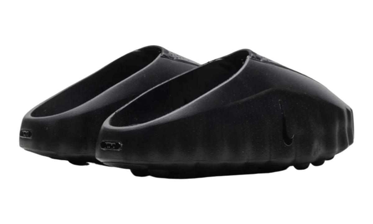Nike Mind 001 Slide Triple Black