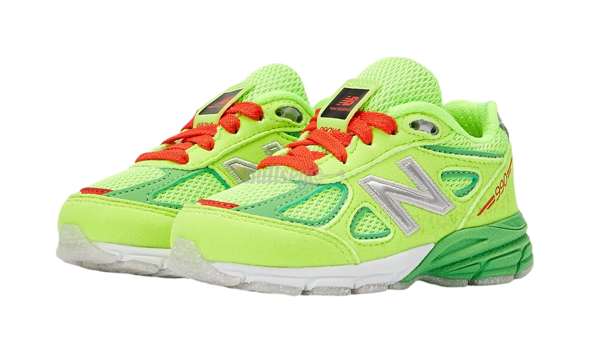 New Balance DTLR x 990v4 'Festive' TD (No Box)