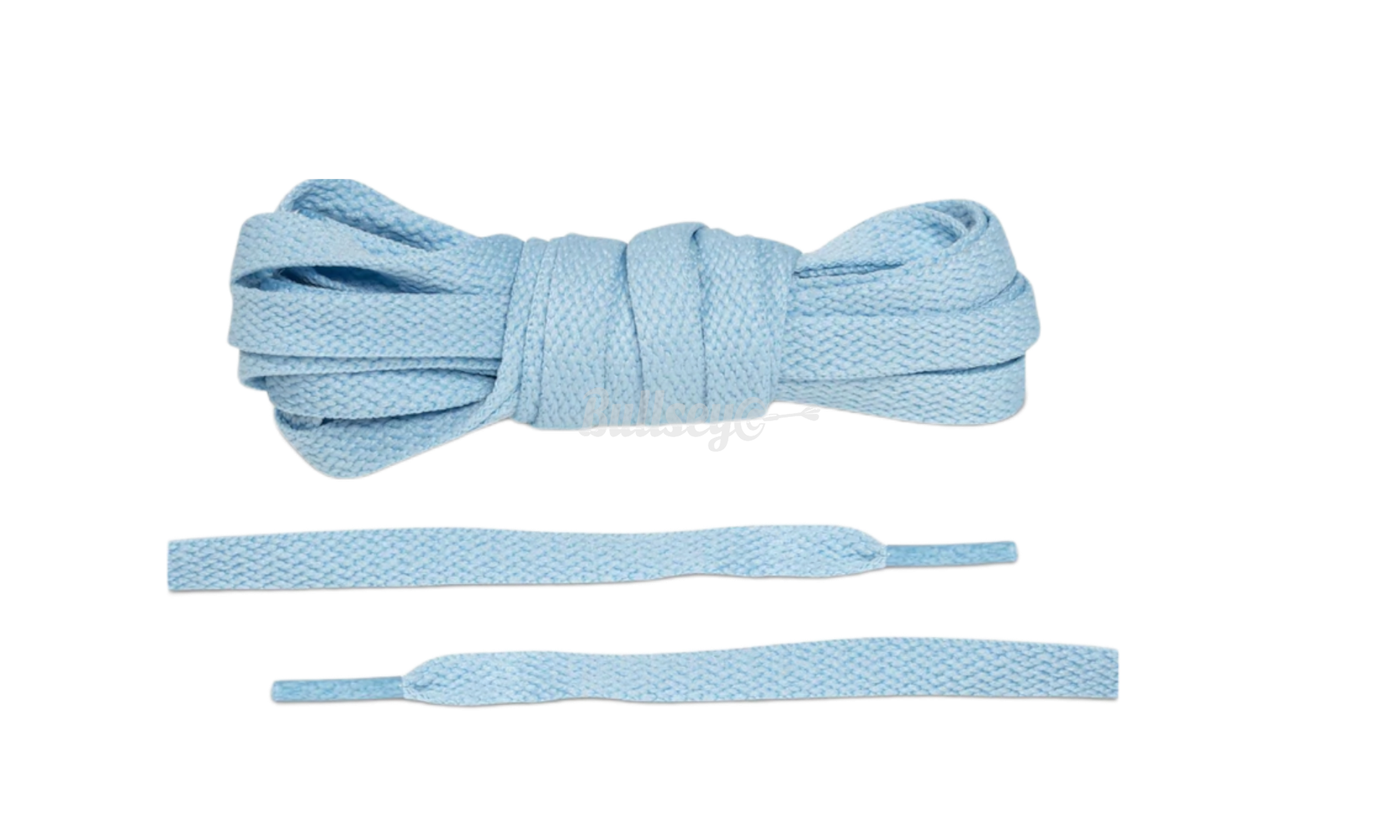 Carolina Blue Air Jordan Replacement Shoelaces